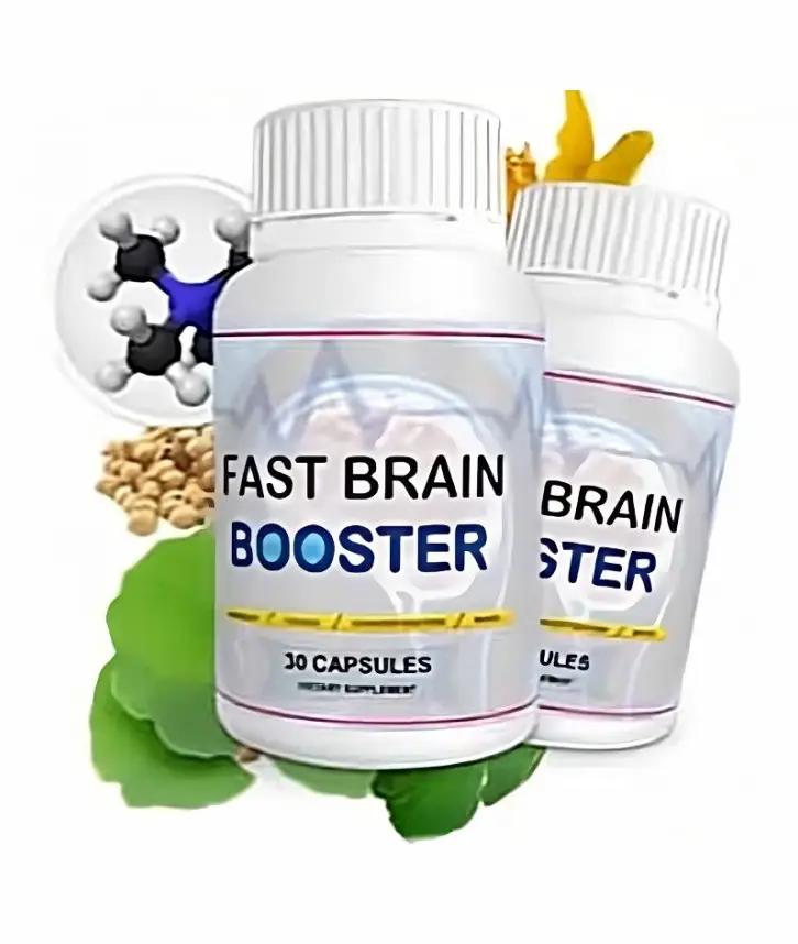 Fast Brain Booster Supplement