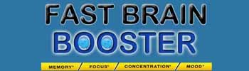 Fast Brain Booster Supplement